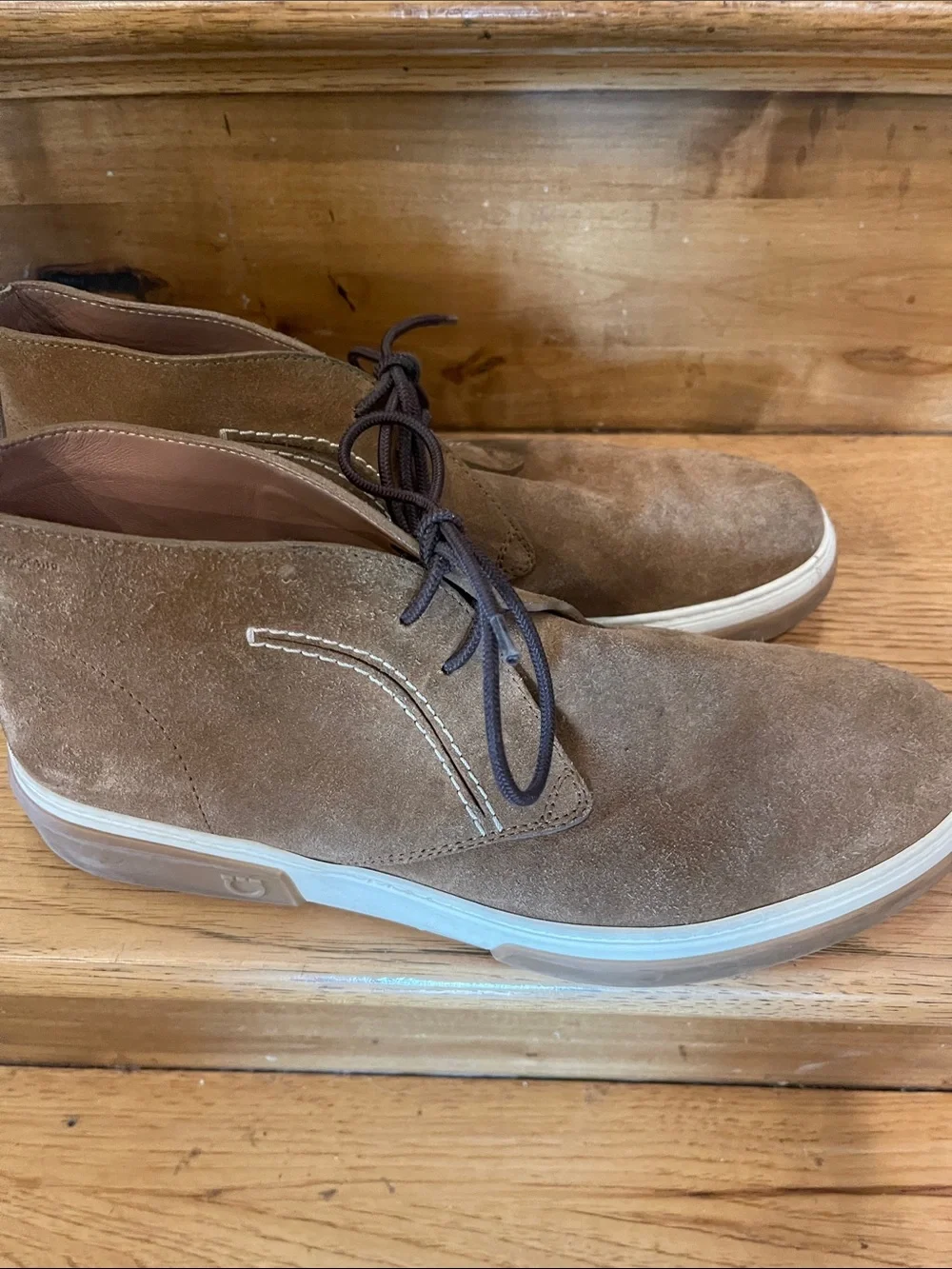 Salvatore Ferragamo soft suede